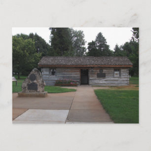 Postal Estación Pony Express, Gotemburgo Nebraska