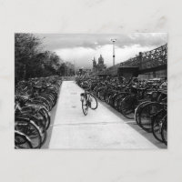 Estacionamiento individual para bicicletas Ámsterd