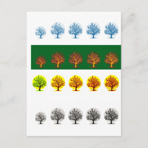 Postal estaciones