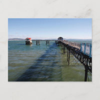 Estaciones de muelle y bote salvavidas, Swansea