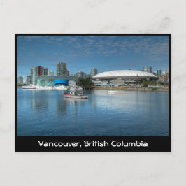 Postal Estadio BC Place
