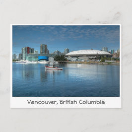 Postal Estadio BC Place
