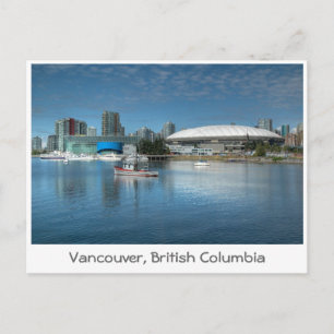 Postal Estadio BC Place