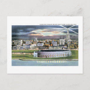 Postal Estadio Cleveland, Cleveland, Ohio