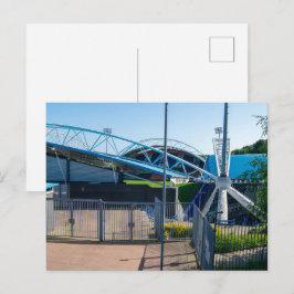 Postal Estadio Kirklees, Huddersfield