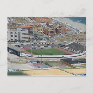 Postal Estadio Municipal de La Línea de la Concepción