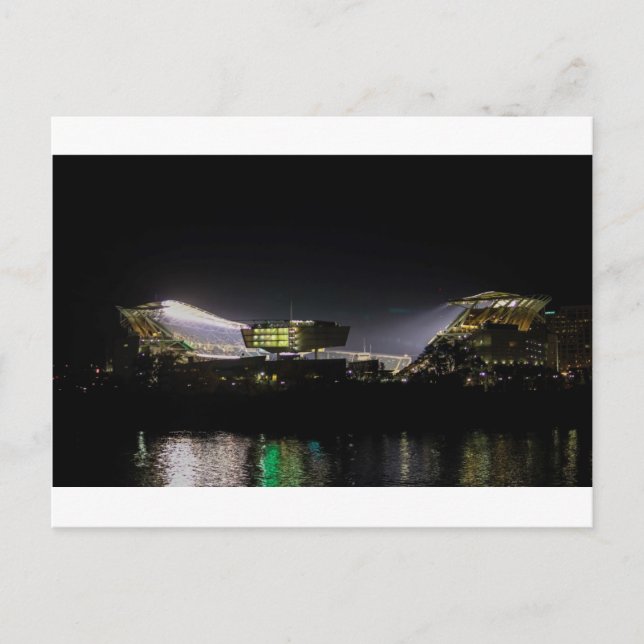 Postal Estadio Paul Brown (Anverso)