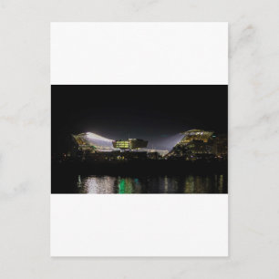 Postal Estadio Paul Brown