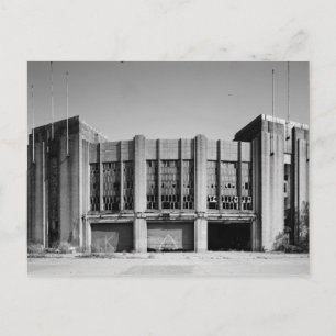 Postal Estadio Roosevelt, Jersey City, NJ