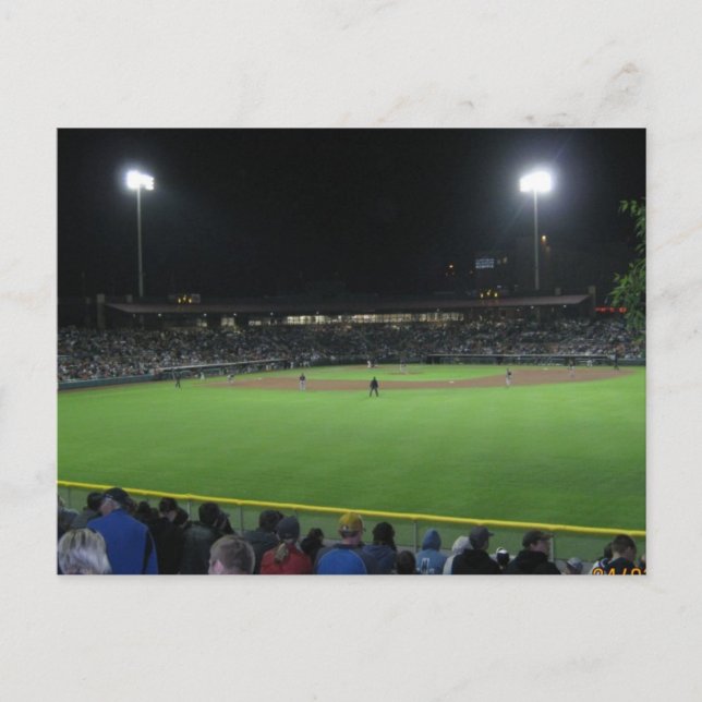 Postal Estadio Scottsdale (Anverso)