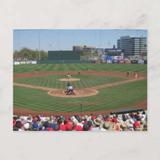 Postal Estadio Tempe Diablo