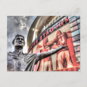 Postal Estadio Tony Adams