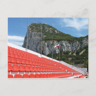 Postal Estadio Victoria - Gibraltar