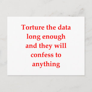 Postal estadísticas