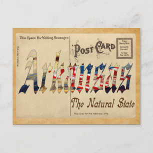 Postal Estado de Arkansas
