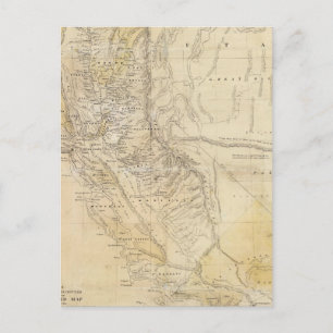 Postal Estado de California