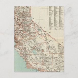 Postal Estado de California 2