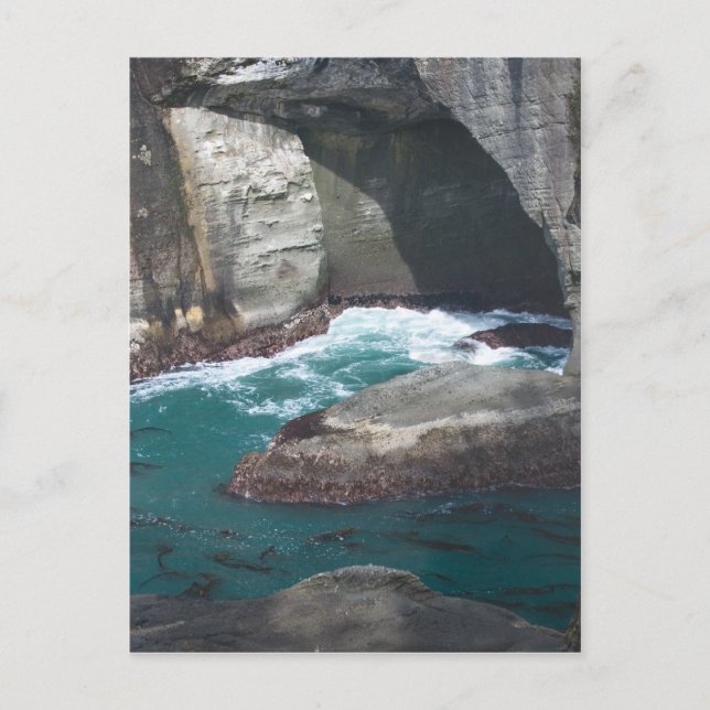 Postal Estado de Cape Flattery Washington (Anverso)