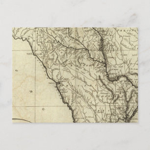 Postal Estado de Carolina del Sur