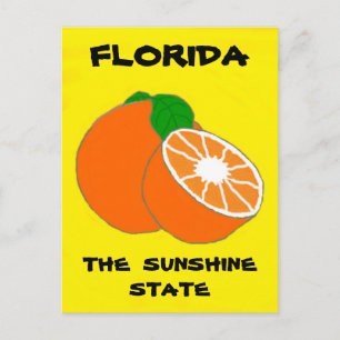 Postal Estado de Florida Sunshine.jpg