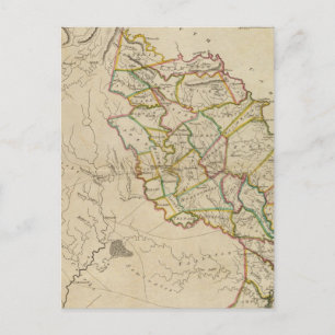 Postal Estado de Georgia