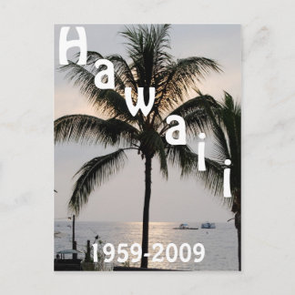 Postal Estado de Hawái