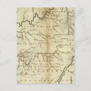 Postal Estado de Kentucky