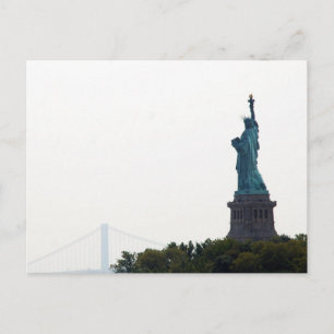 Postal Estado de libertad