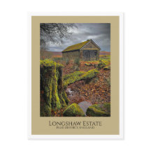 Estado de Longshaw, distrito de Peak