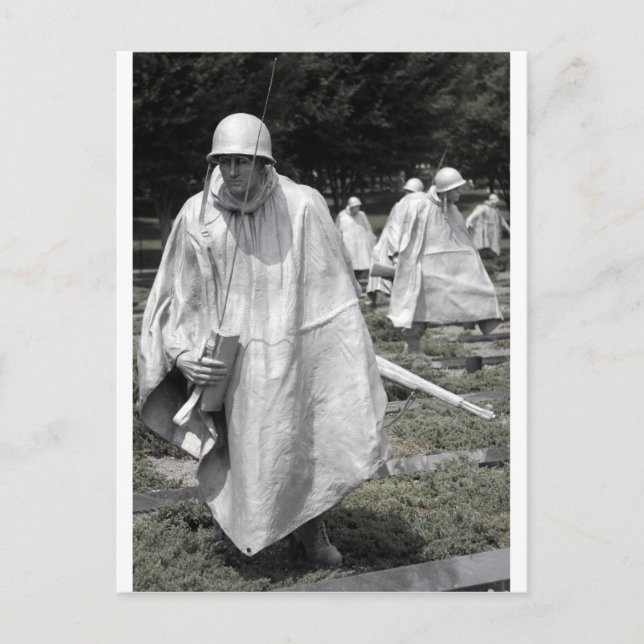 Postal Estado de los veteranos de la conmemoración de la  (Anverso)