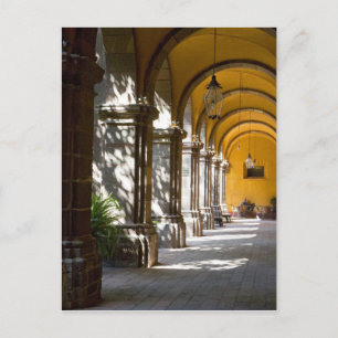 Postal Estado de México, Guanajuato, San Miguel de