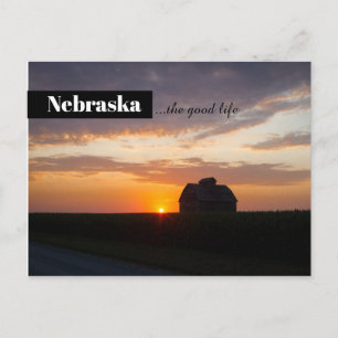 Postal Estado de Nebraska - Imágenes y fotos