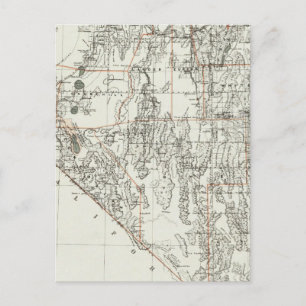 Postal Estado De Nevada