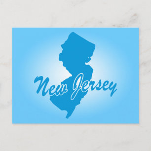 Postal Estado de Nueva Jersey