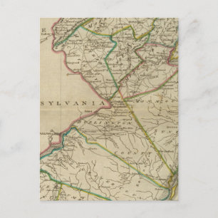 Postal Estado de Nueva Jersey 3