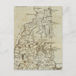 Postal Estado de Nuevo Hampshire