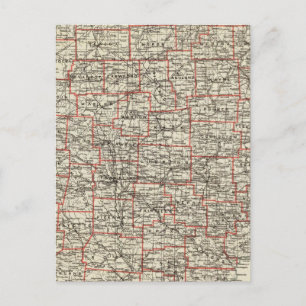 Postal Estado de Ohio