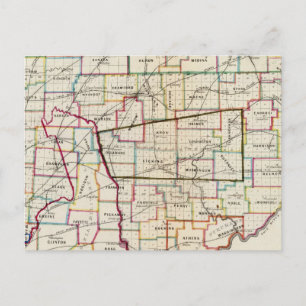 Postal Estado de Ohio