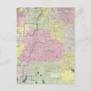 Postal Estado de Oregón