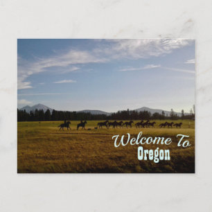 Postal Estado de Oregon