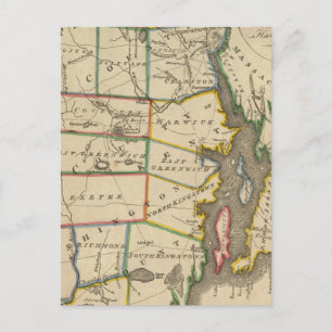 Postal Estado de Rhode Island 3