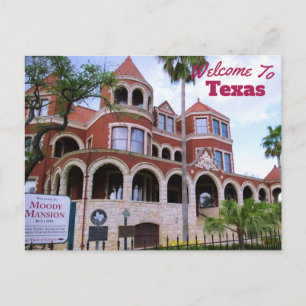 Postal Estado de Texas