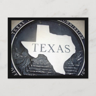 Postal estado de texas