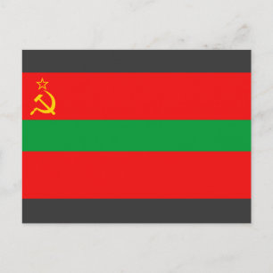 Postal Estado de Transnistria, Moldova