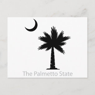 Postal Estado del Palmetto