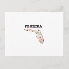POSTAL ESTADO FL WORD
