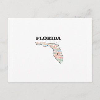 POSTAL ESTADO FL WORD