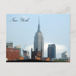 Postal estado imperial ny