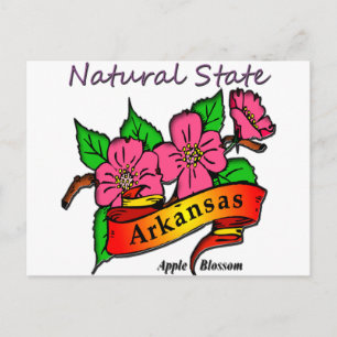 Postal Estado natural de Arkansas: la expansión de Apple