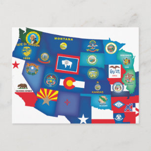 Postal Estados de EE. UU.